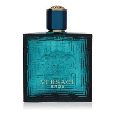 Versace Eros by Versace Eau De Toilette Spray (Tester) 3.4 oz