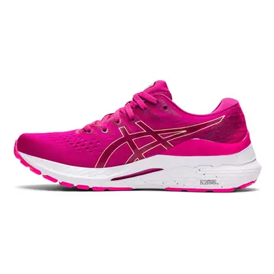 ASICS Women's Gel-Kayano Running Shoes Fuchsia RED/Pink GLO