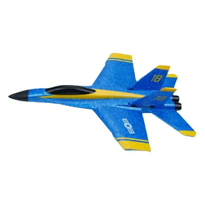 (One Battery) Hornet Fighter 290mm Wingspan 2.4GHz 2CH EPP RC Airplane Warbird RTF