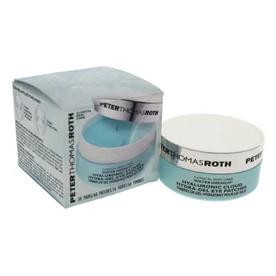 Water Drench Hyaluronic Cloud Hydra-Gel Eye Patches by Peter Thomas Roth for Unisex - Pc Patches