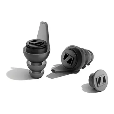 Sennheiser SoundProtex Earplugs - Reusable Hearing Protection with Interchangeable Filters - Hig