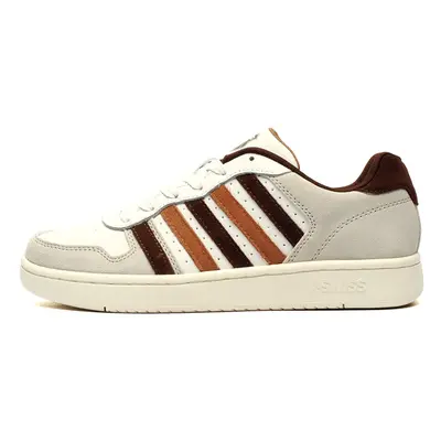 (9) K Swiss Court Palisades Leather Mens