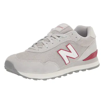 New Balance Mens V3 Sneaker Brighton greyWhitecrimson