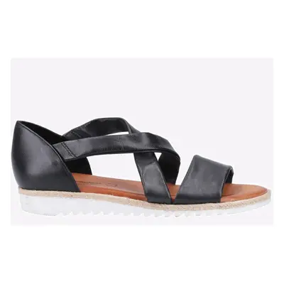 (6) Hush Puppies Gemma Espadrille Wedge Sandal