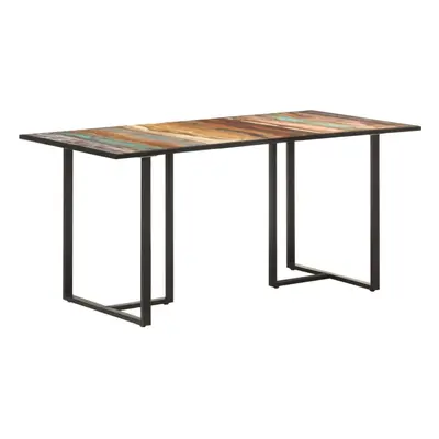 (160 x x cm) vidaXL Dining Table Kitchen Dinner Table Dining Room Desk Breakfast Table