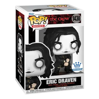 Funko Pop Movies: The Crow - Eric Draven on Tombstone Shop Exclusive (