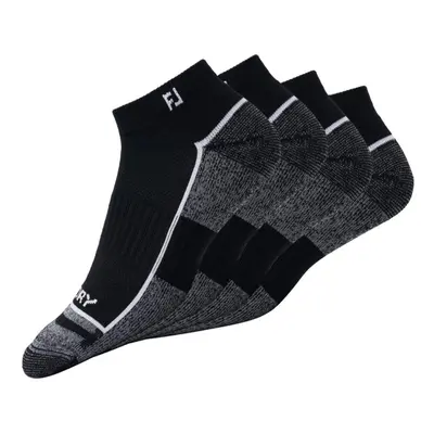 FootJoy Mens 18117d Golf Socks Black US