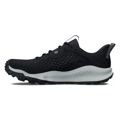 Under Armour Men's Charged Maven Trail (002) Black/Mod Gray/White