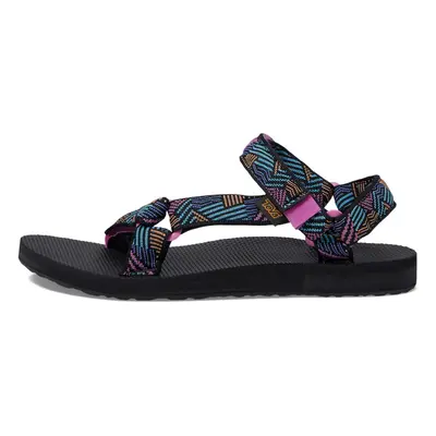 Teva Women's Original Universal Sandal Borderless Black