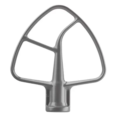 KitchenAid K5THBS Subtle Silver Coated Flat Beater for KitchenAid 4.5 and Quart Tilt-Head Stand 