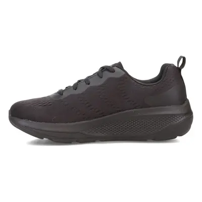 Skechers Women's Go Run Elevate Sneaker Black/Black