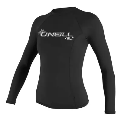 O'Neill UV Sun Protection Womens Basic Skins Long Sleeve Crew Sun Shir