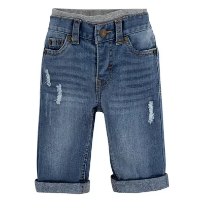 Levi's Baby-Boys Straight Fit Jeans Vintage Sky Months