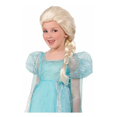 Forum Novelties girls Blonde Princess Costume Wig Blonde One Size US