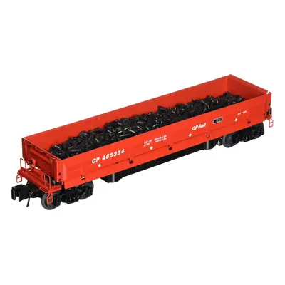 Williams By Bachmann Cp Rail O Scale Operating Coal Dump Car