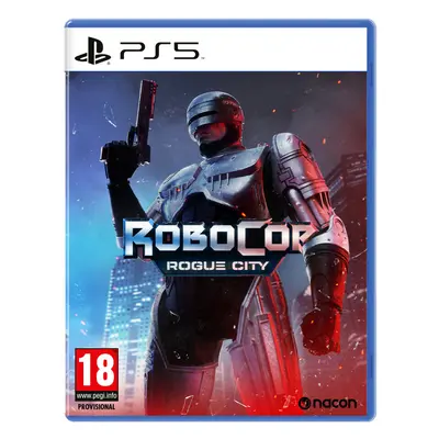 Robocop: Rogue City (PS5)