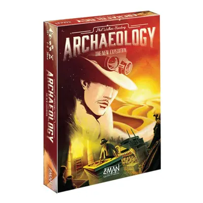 Archaeology: The New Expedition