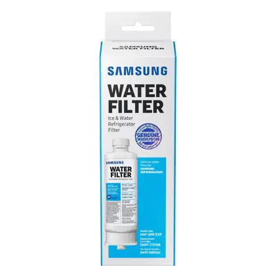 SAMSUNG Genuine Filter for Refrigerator Water and Ice Carbon Block Fi