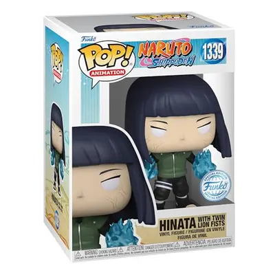 Pop! Animation: Naruto Shippuden - Hanata with Two Lion Fists *Chase Possible* (Entertainment Ea