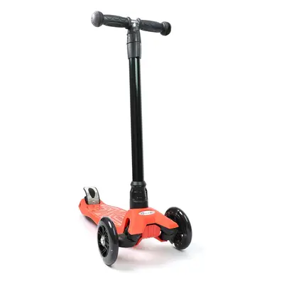 (Red) Scooter For Kids Wheel Scooter For Girls & Boys