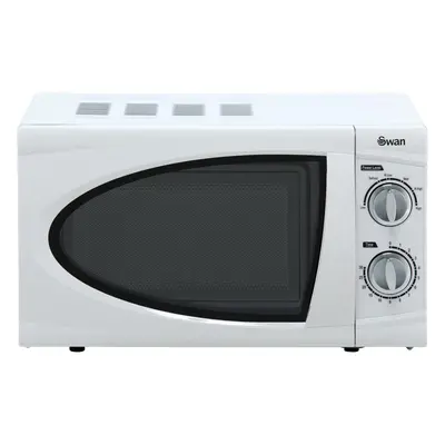 Swan SM3090N Litre Microwave - White