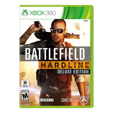 Battlefield Hardline Deluxe Edition - Xbox