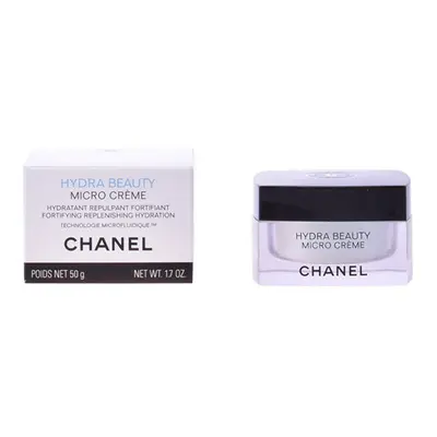 Chanel Hydra Beauty Micro Creme Fortifying Replenishing Hydration 50g