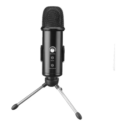 USB Condenser Microphone with Voice Changes and Echos Changes