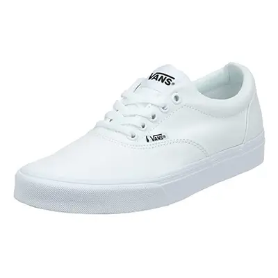 Vans Mens Doheny Trainers White Triple White White W42