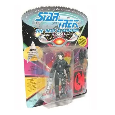 Star Trek the Next Generation - Borg