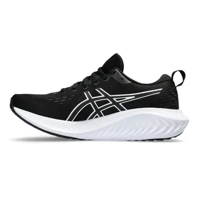 ASICS Women's Gel-Excite Running Shoes 11.5 Black/White