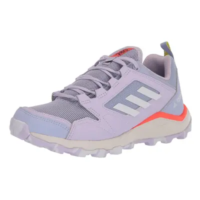 adidas Women's Terrex Agravic TR Trail Running Shoe Violet Tone/White