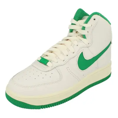 Nike Air Force Sculpt Womens White/Stadium Green-Sail Size