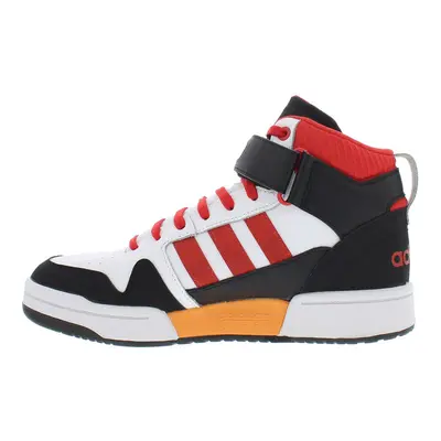 adidas Postmove Mid Mens Shoes Size White/Red/Black-white