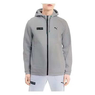 Formula Mercedes AMG Petronas Men's Motorsport Mcs Sweat Jacket Mer