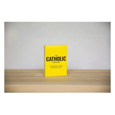 Generations Expansion | The Catholic Card Game