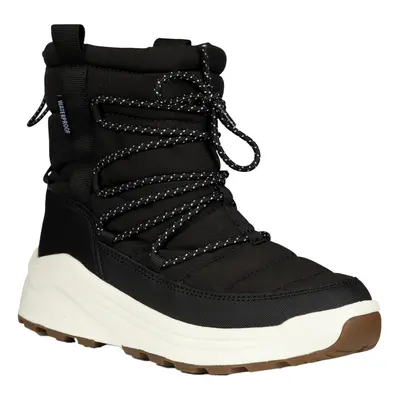 (4 UK, Black) Trespass Womens/Ladies Indie Snow Boots