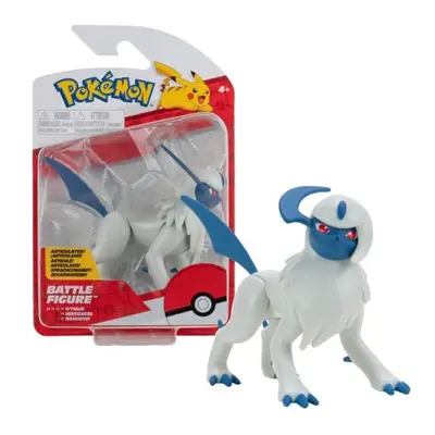 Pokemon Absol figure cm Pokmon battle figure latest wave officially licensed Pokemon toy