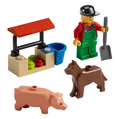 LEGO City Farmer