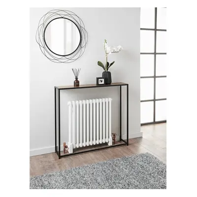 Tromso Radiator Console Frame your radiator create a decorative space.