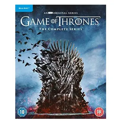 Game Of Thrones: Seasons [2011-2019] (Blu-ray)