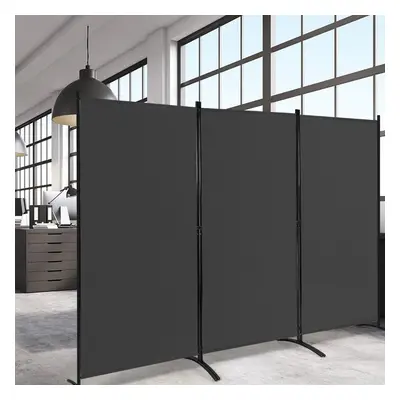 Folding Room Divider Panel Wall Privacy Screen Protector