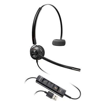 HP Poly Headset EncorePro konvertibel USB-A & USB-C