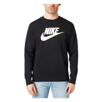 (Black, S) NIKE DQ4912 Mens Sweatshirt Sportswear Pullover Jumper