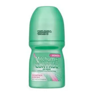 Mitchum Roll On Powder Fresh 50ml (Pack Of 3)