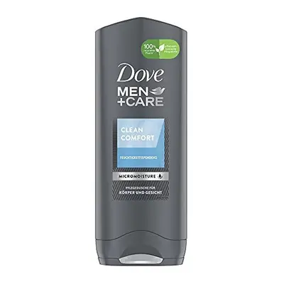 Dove Men+Care Clean Comfort Shower Gel ml