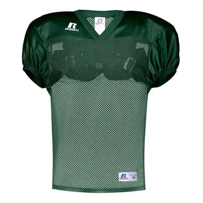 Russell S096BM.DGR.3XL Adult Stock Practice Jersey, Dark Green - 3XL