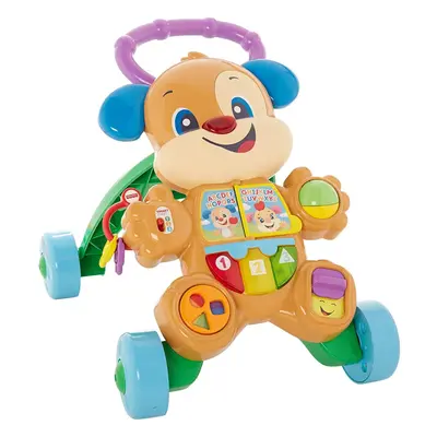 Fisher-Price Laugh & Learn Smart Stages Learn with Puppy Walker FHY94