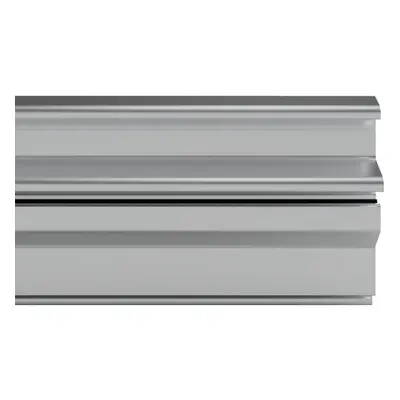 STORMGUARD 04SR3581219A Dry-X Winter Bar Part Threshold Sill, Aluminium, mm