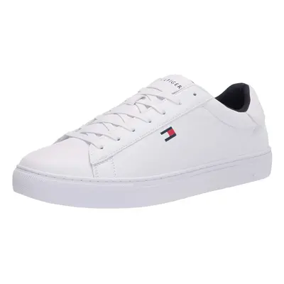 Tommy Hilfiger Men's Brecon Sneaker White 8M